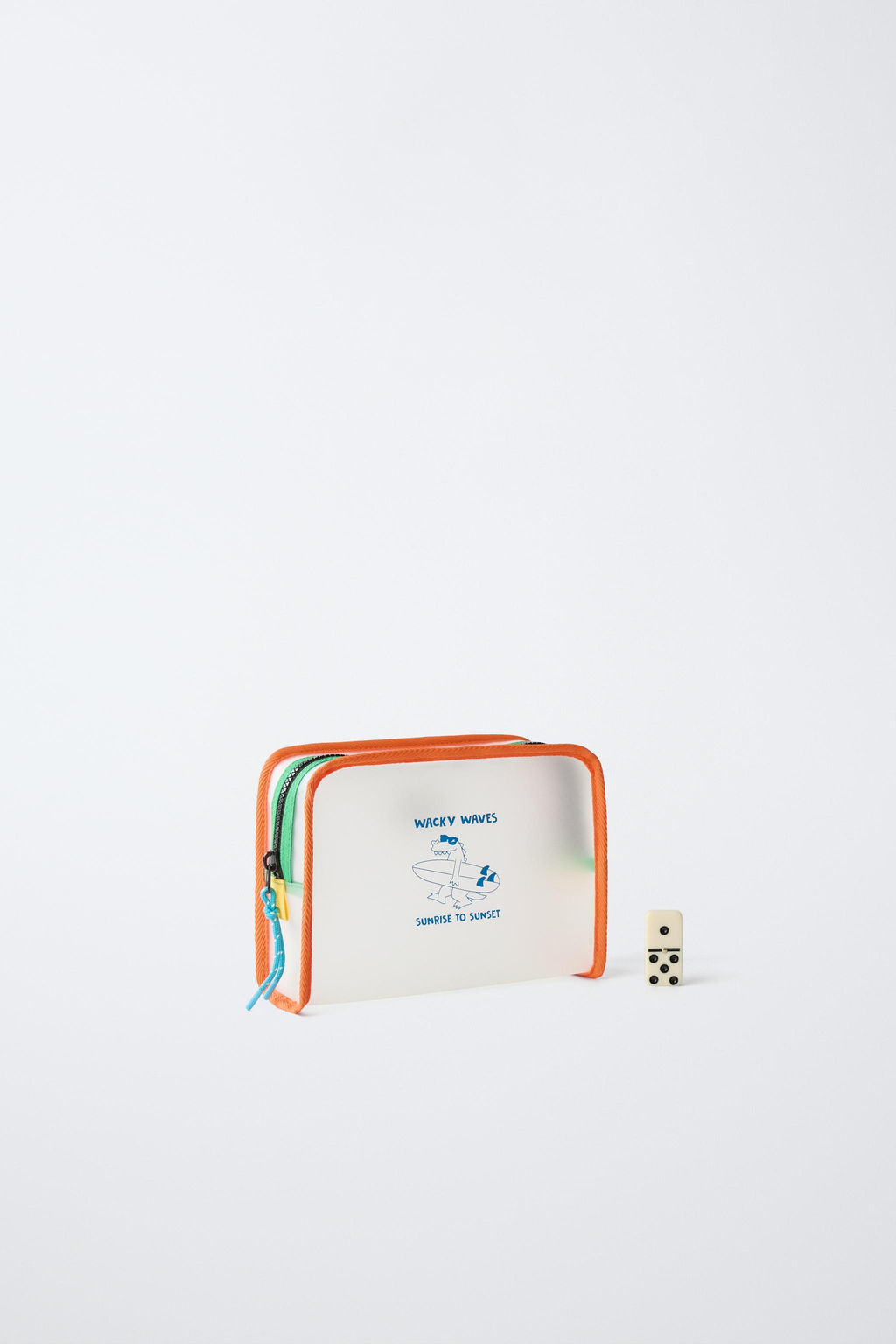 NECESER PLAYA / Multicolor - Zara фото 6