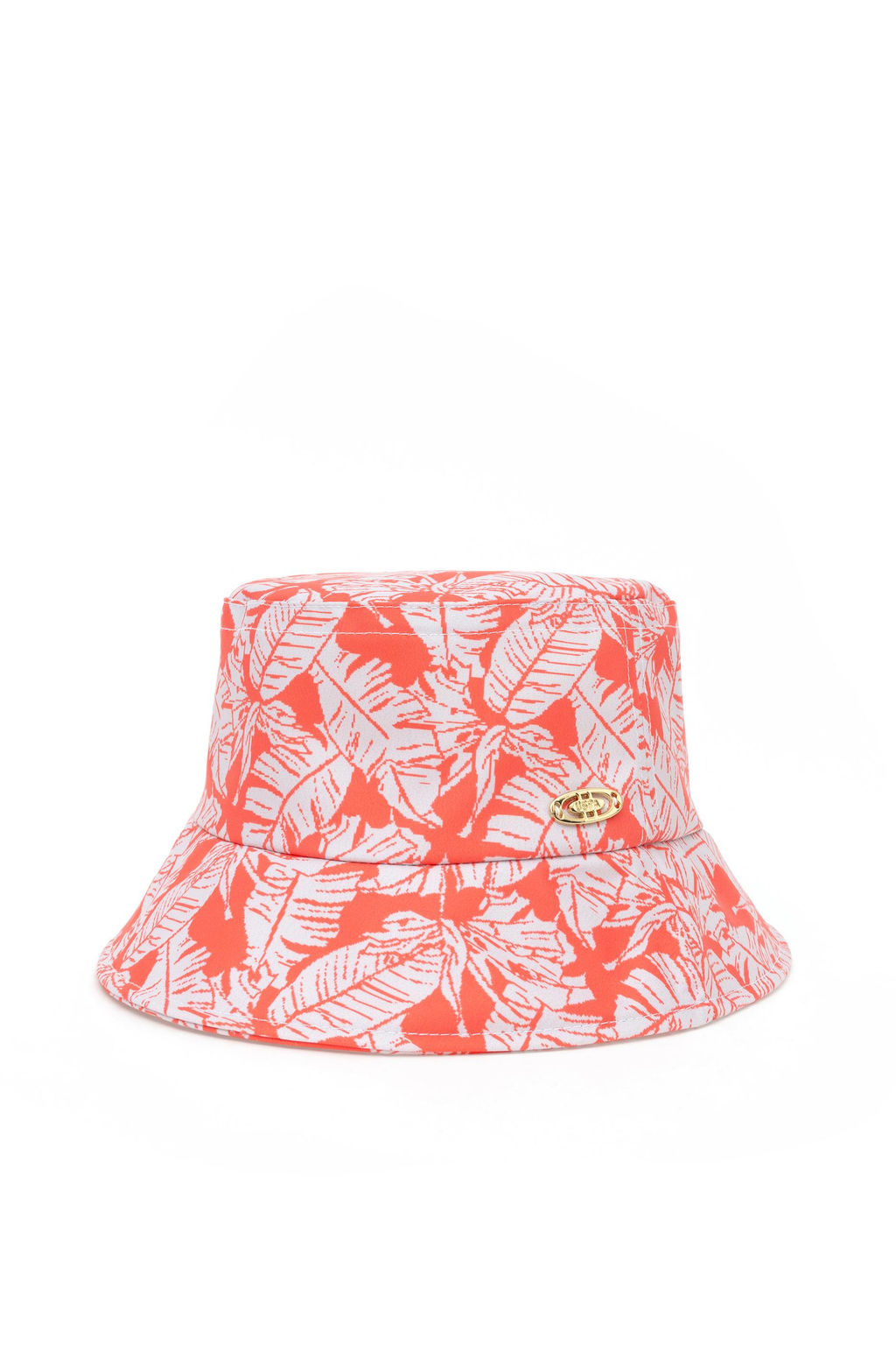 Женская панама с цветком граната Неожиданная скидка в корзине