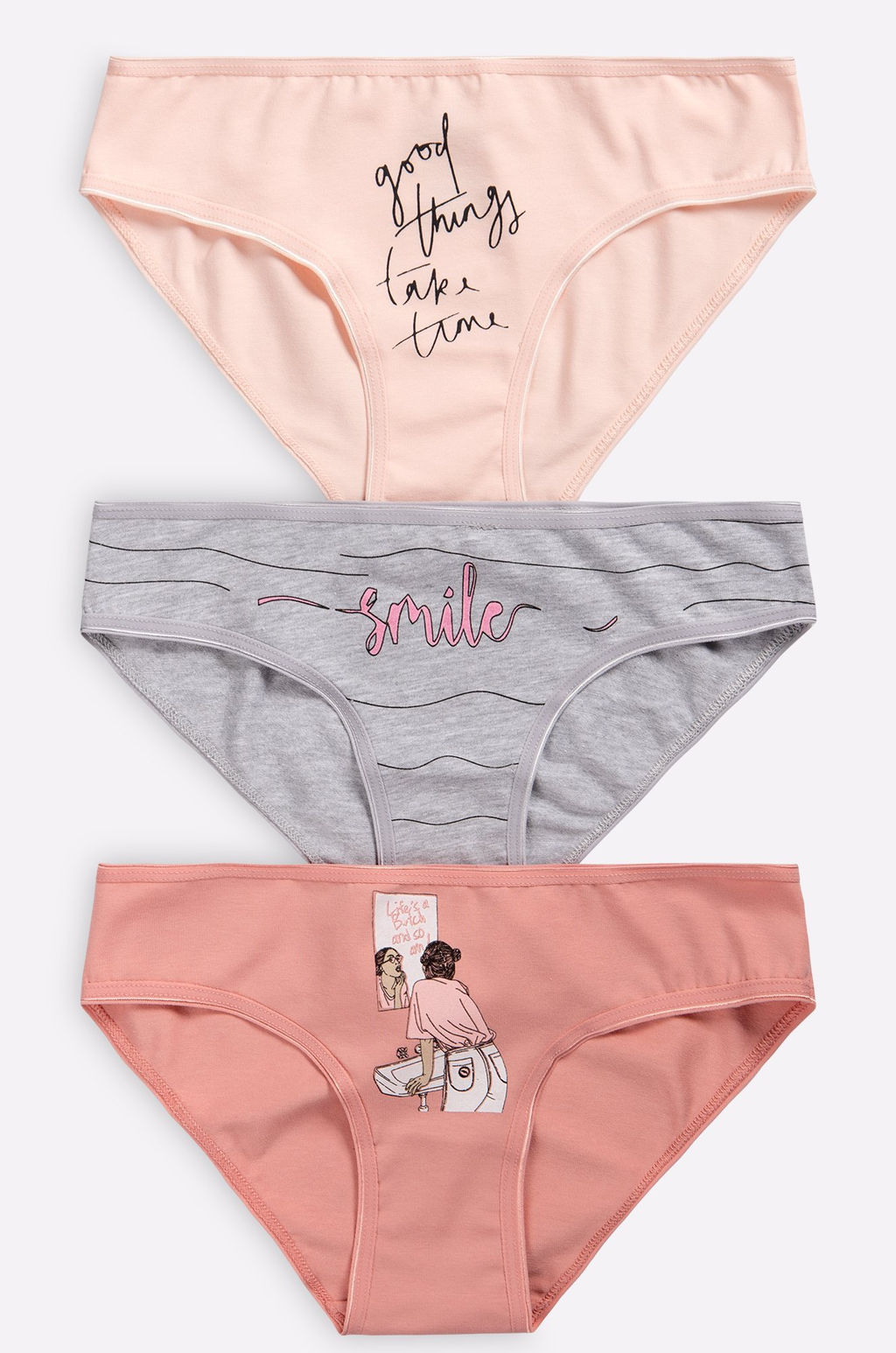 Трусы для девочки Baykar  фото 4