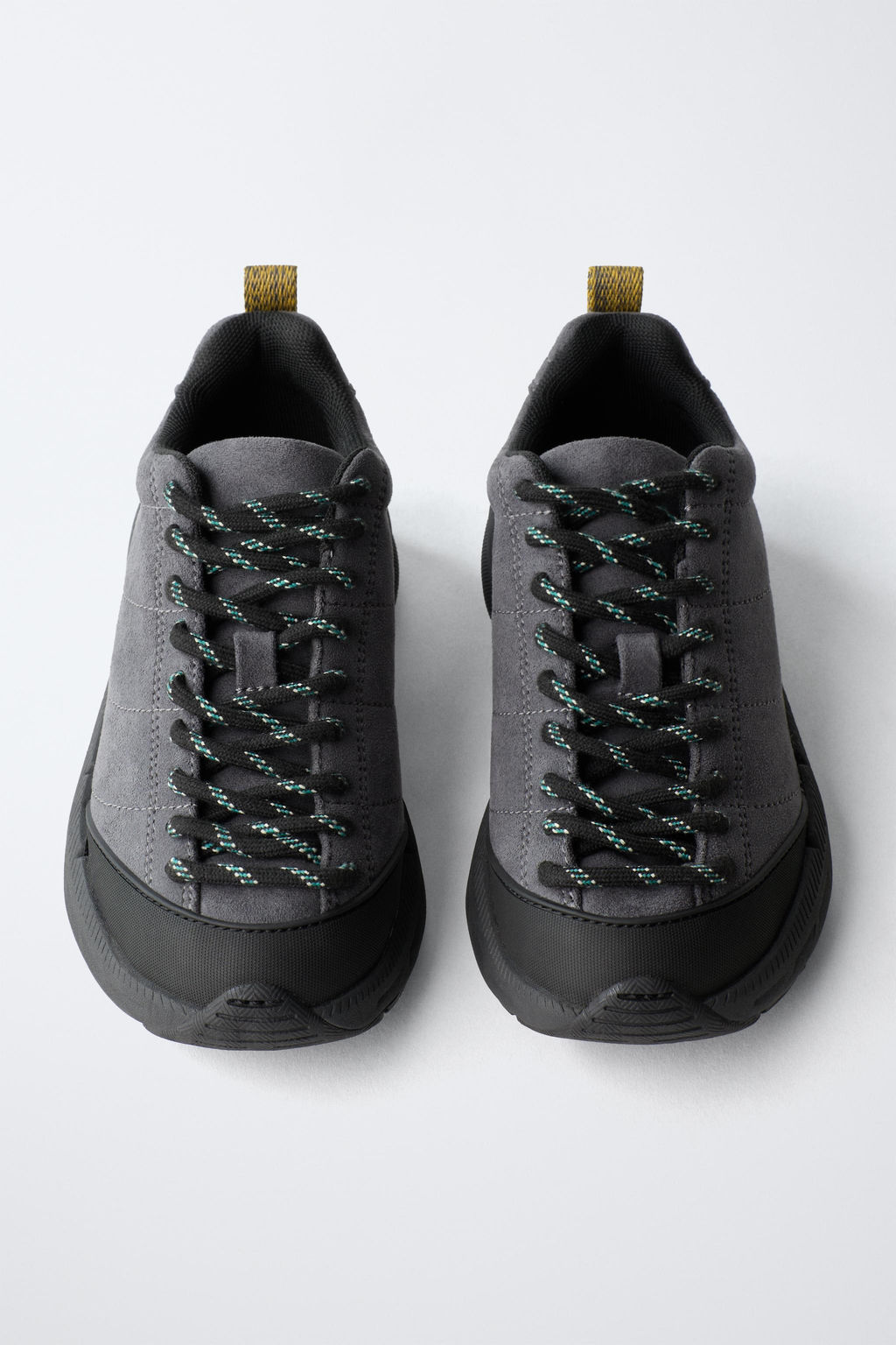 ZAPATILLA DEPORTIVA T?CNICA / Gris - Zara фото 6