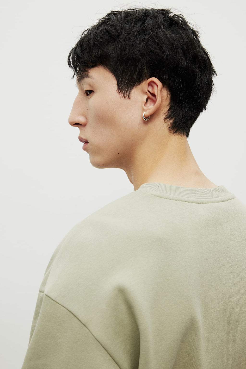 Sudadera Loose Fit - H&m фото 4
