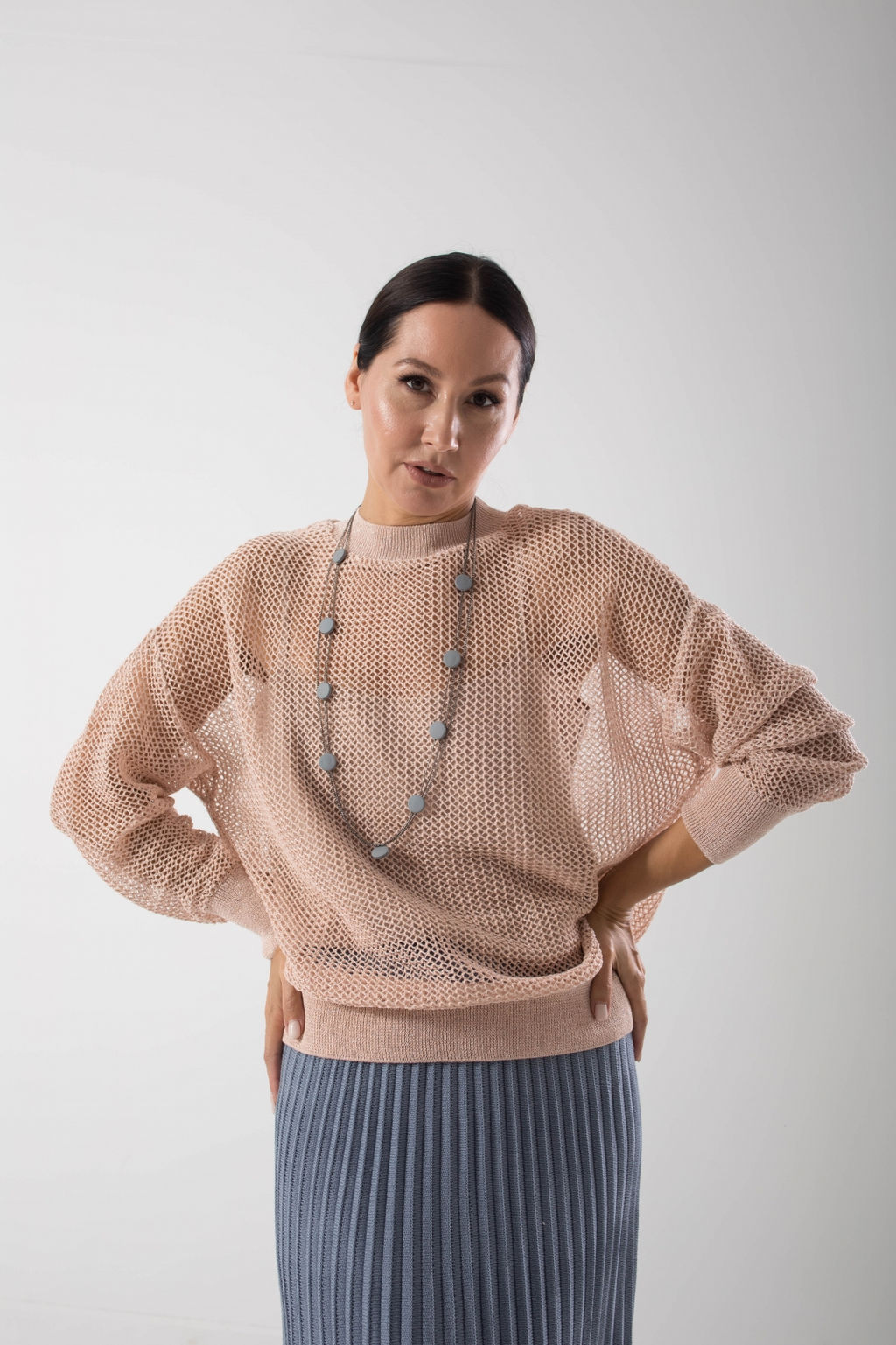 Джемпер женский Л476 - Olsarri фото 20