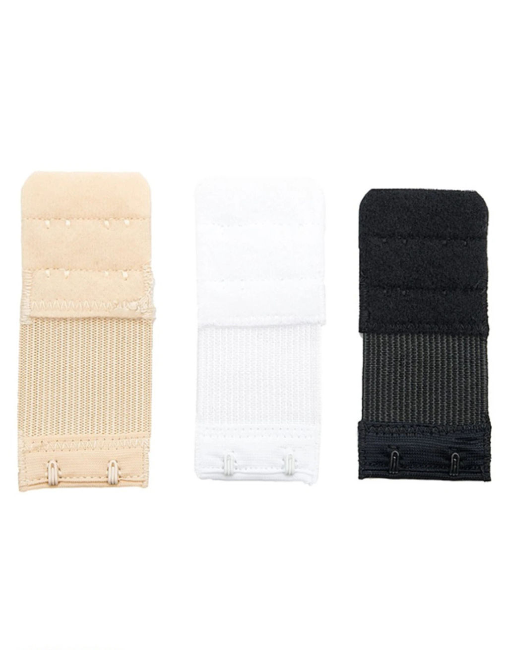 Удлинитель для бюстгальтера LAUMA L80D51, ширина 36 мм.  фото 3