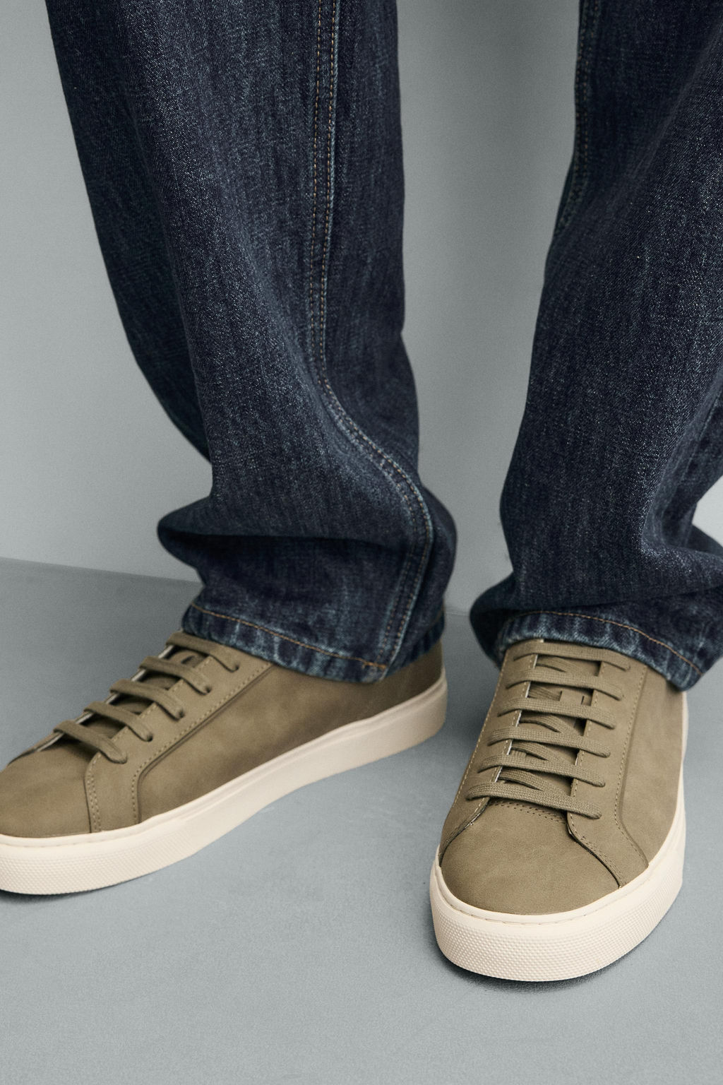 BASIC TRAINERS - Zara фото 4