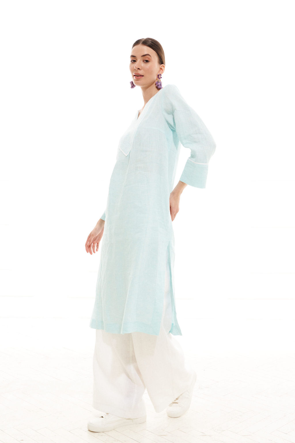 Туника 1992.2 - Elletto фото 4