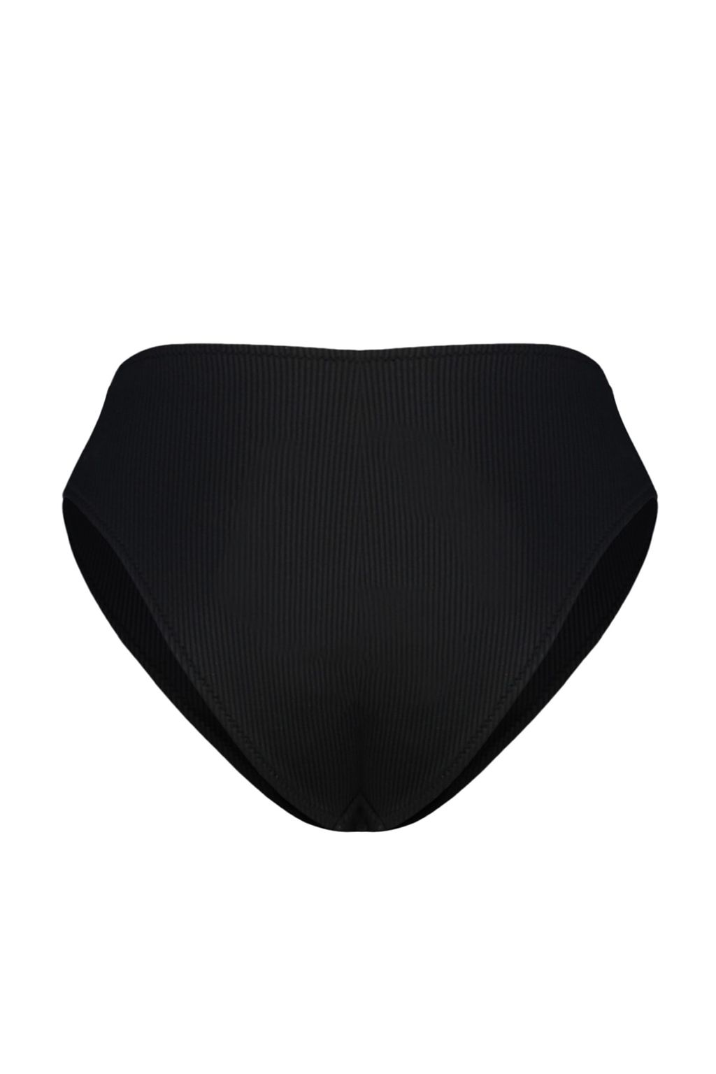 TRENDYOLMILLA Siyah Dokulu Yuksek Bel Regular Bikini Alt? TBESS23BA00128  фото 8