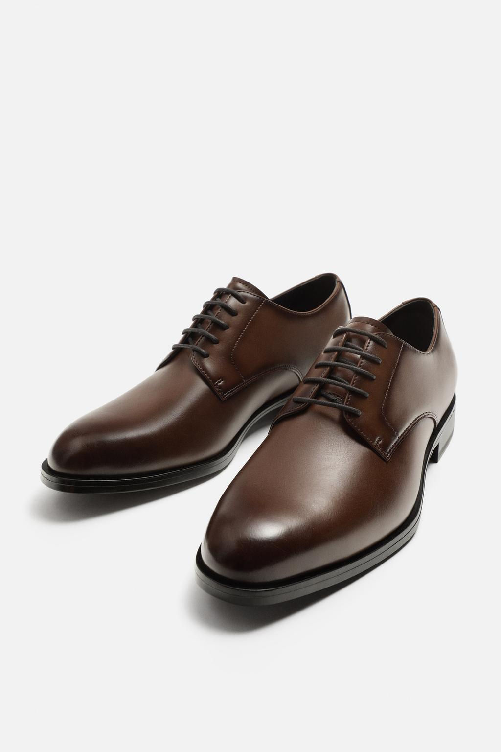 POINTED FORMAL SHOES - Zara фото 6