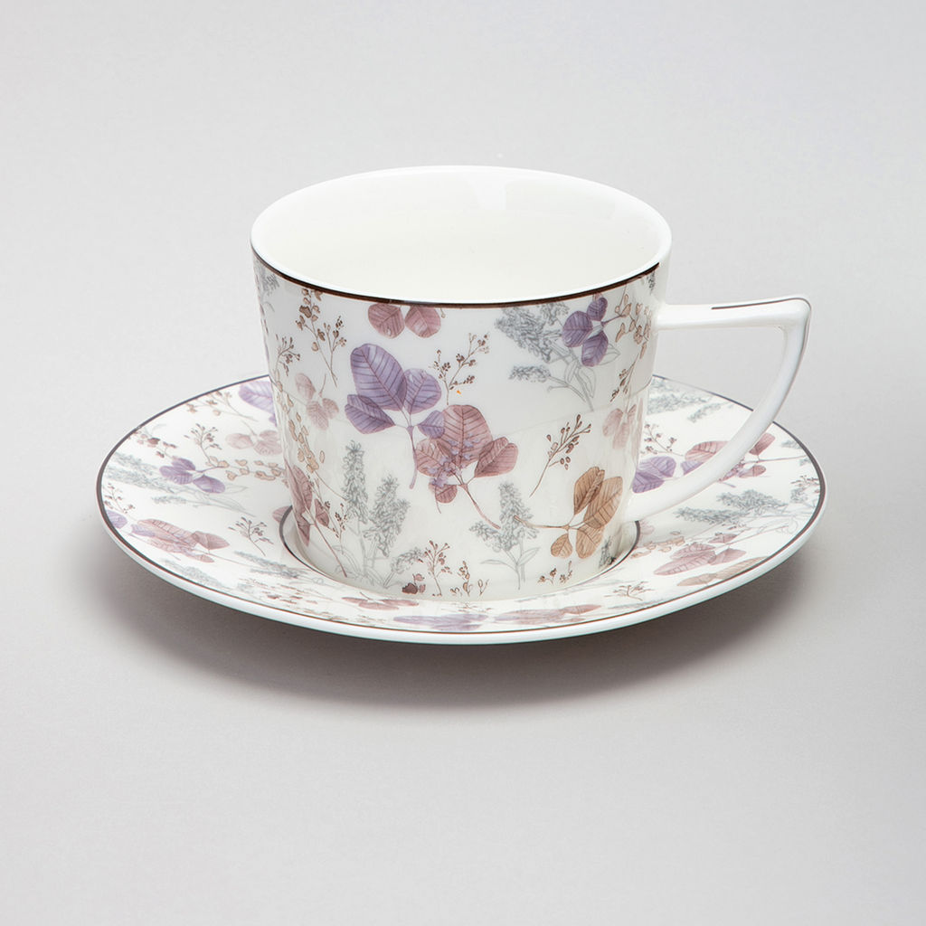 ЧАЙНЫЙ НАБОР LEFARD BLOSSOM НА 2 ПЕР. 4 ПР. 250 МЛ  фото 4