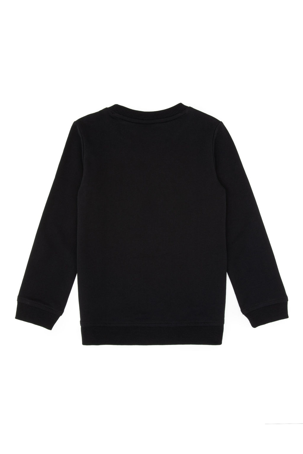 Erkek _ocuk Siyah Basic Sweatshirt Sepette S_rpriz _ndirim - U.s. polo assn фото 2