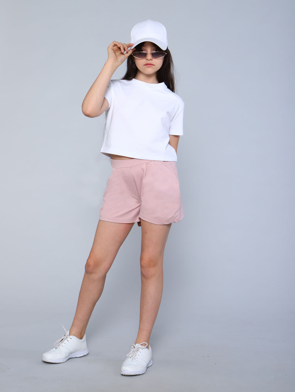 Шорты "Дарья" микс