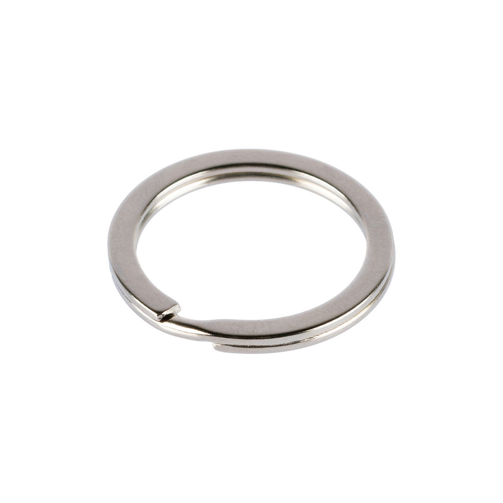 Фурнитура металл Gamma GH 108/20 Кольцо для ключей d внутр. 20 мм 20 шт в пакете №04 под никель