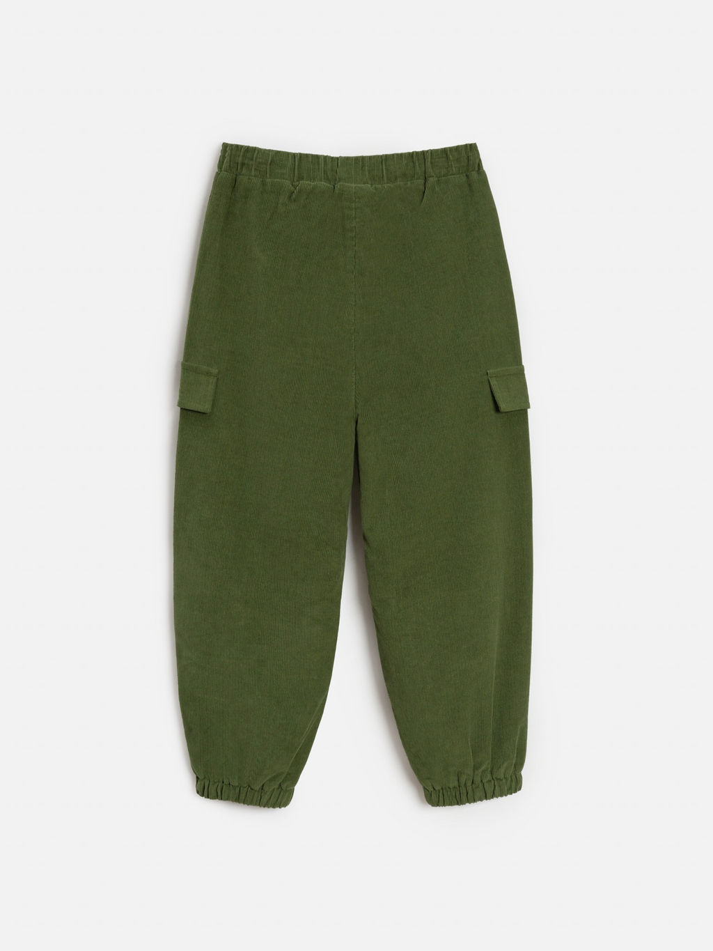 ACOOLA / Брюки (утепленные) детские для мальчиков Salas хаки фото 2