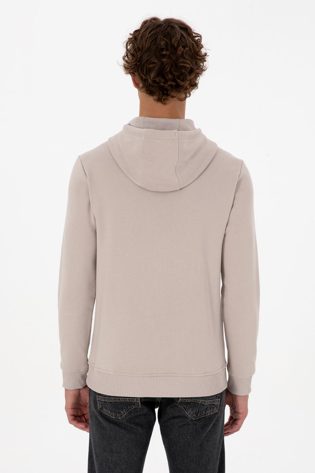 Erkek Ta_ Basic Sweatshirt Sepette S_rpriz _ndirim - U.s. polo assn фото 5