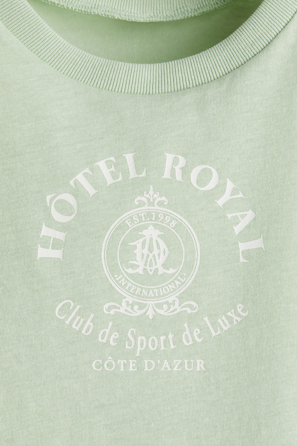 Camiseta con motivo estampado - H&m фото 2