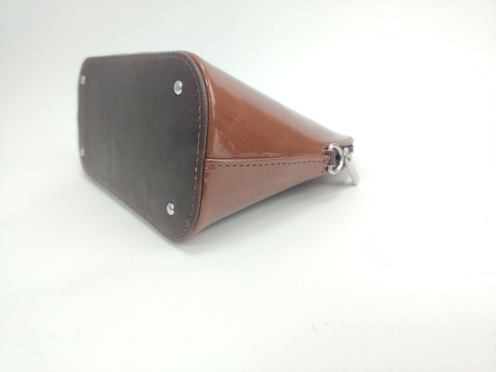 Сумка женская каркасная через плечо №1585 - L-craft фото 5