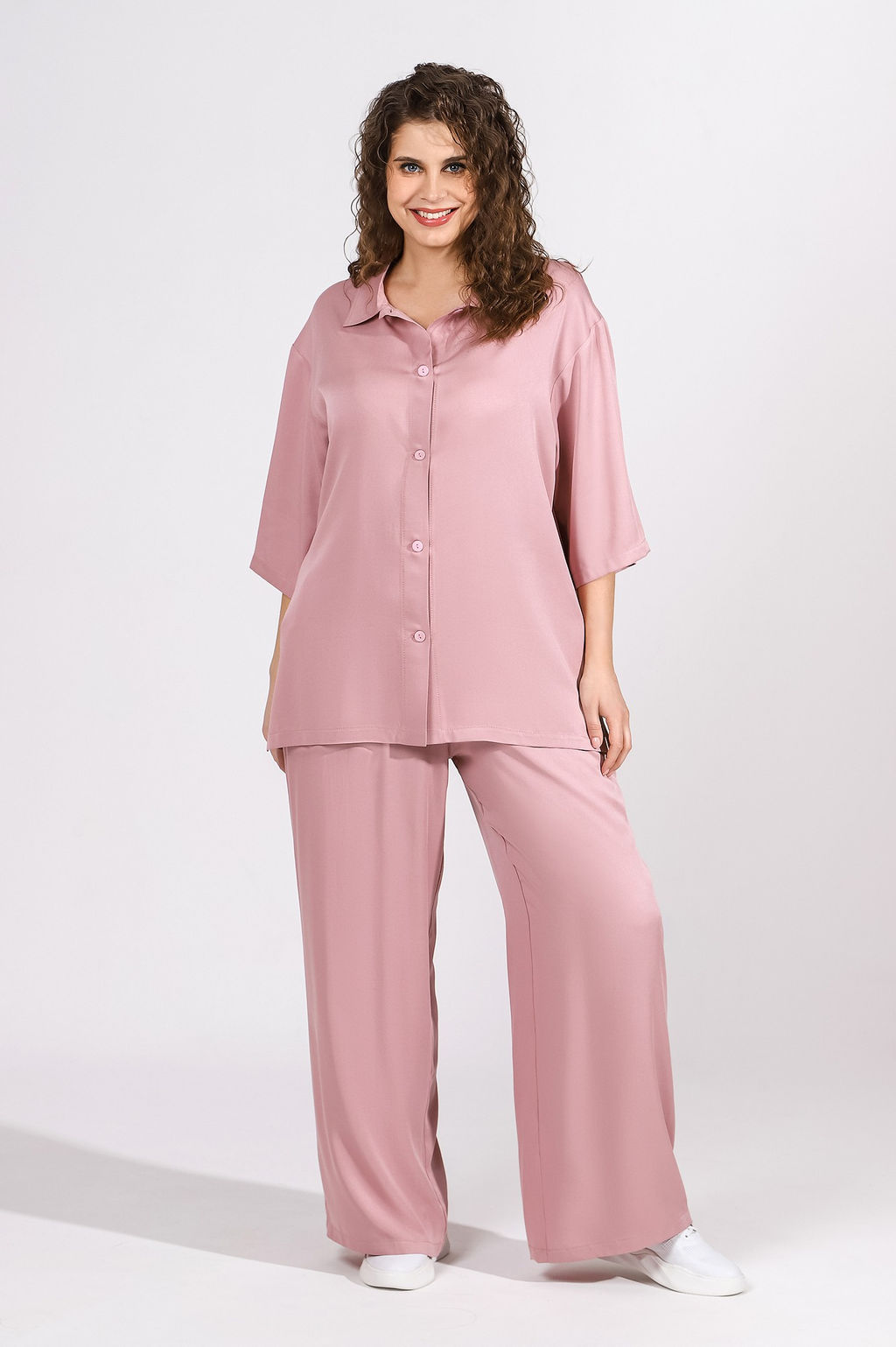 VIOTEX Костюм Лето из штапеля (100% вискоза) - Виотекс фото 19