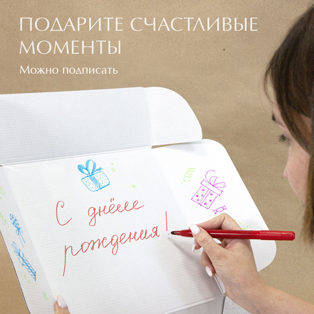 VAL CG-B-BC-GBk Подарочные коробки - 3шт.: 13*10*4,5, 23*14*7,5, 26*26,5*10см. черн. CLASSIC GREY , шт