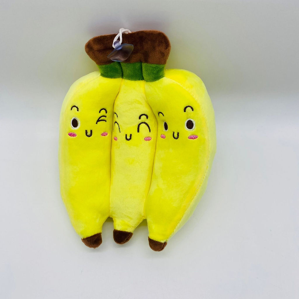Мягкая игрушка Связка бананов 30 см - Storyland фото 2