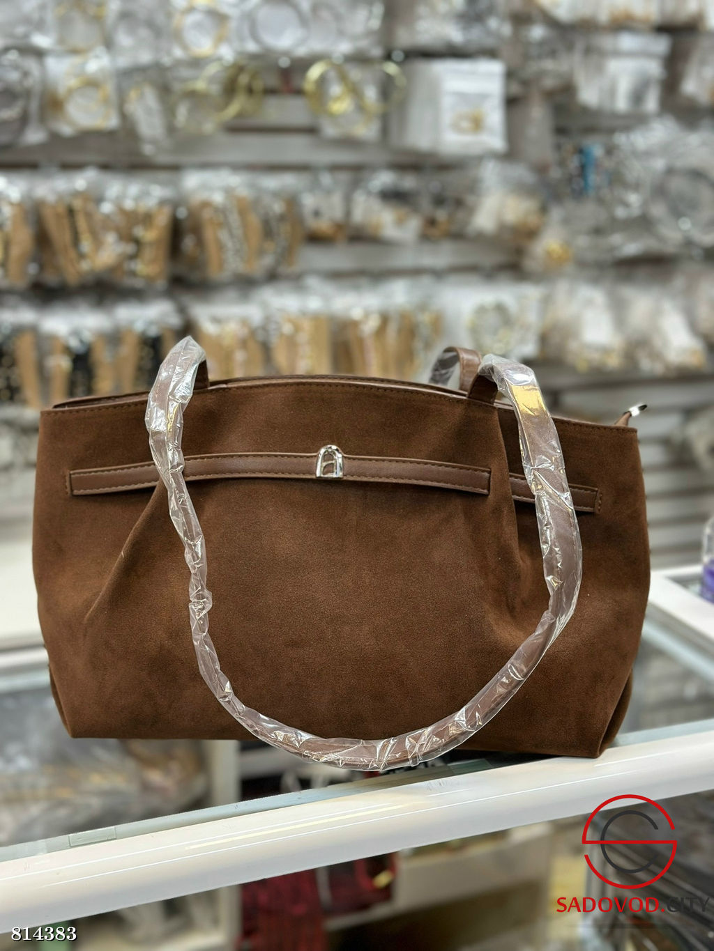 Женская сумка на плечо - Bruno фото 4