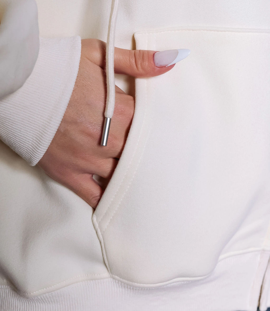 Толстовка #КТ900 (1), кремовый - Dommod фото 5