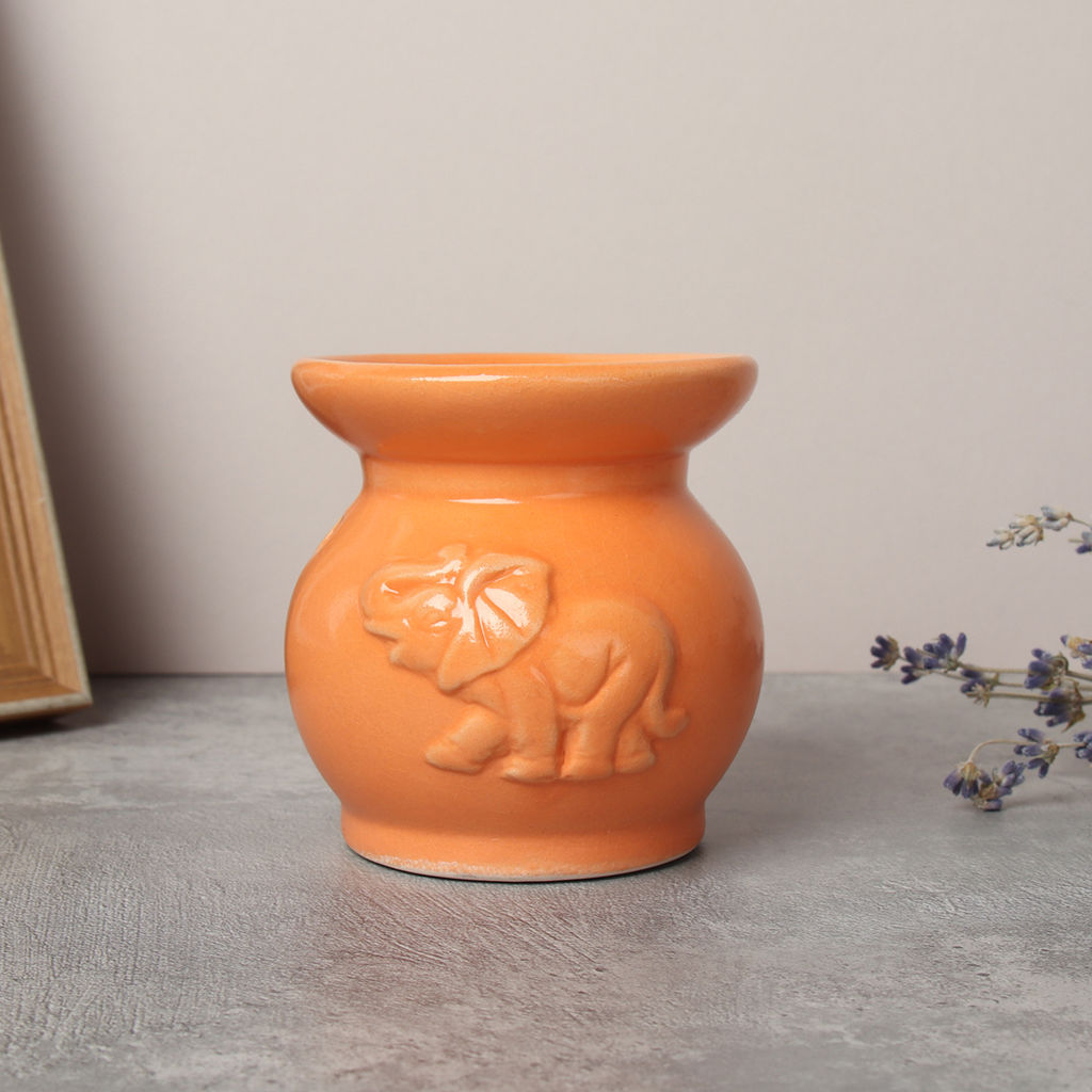 Аромалампа Слон 7 см / 402-170 /уп 144/ - ГалеонТрейд фото 5