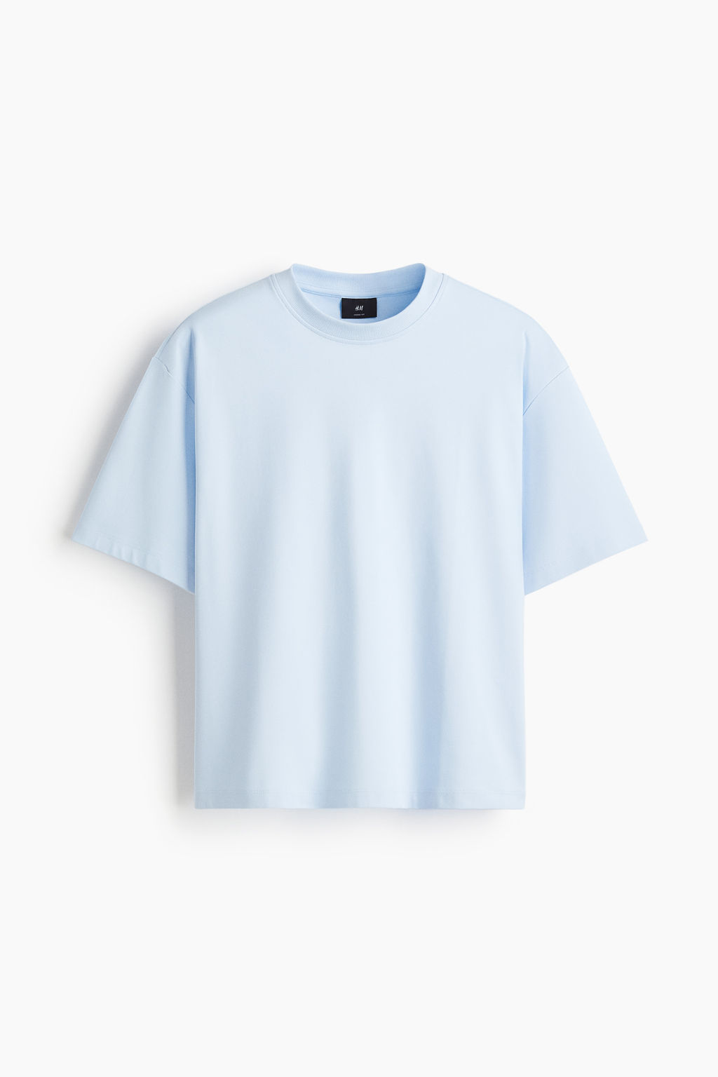 Camiseta boxy Loose Fit - H&m фото 3
