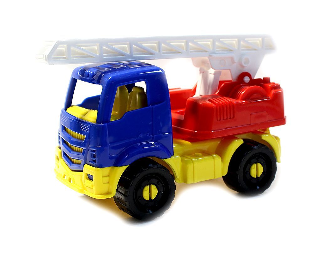 Пожарная машина "Ярослав" 16см (И-5184)