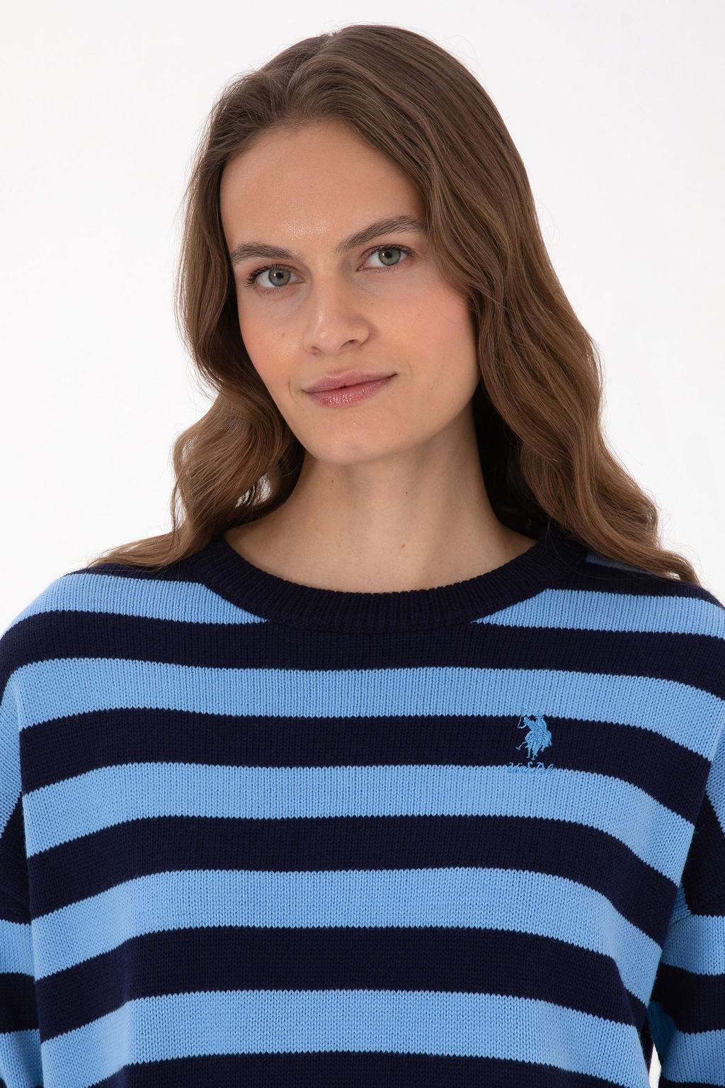 Kad_n Lacivert Kazak - U.s. polo assn фото 2