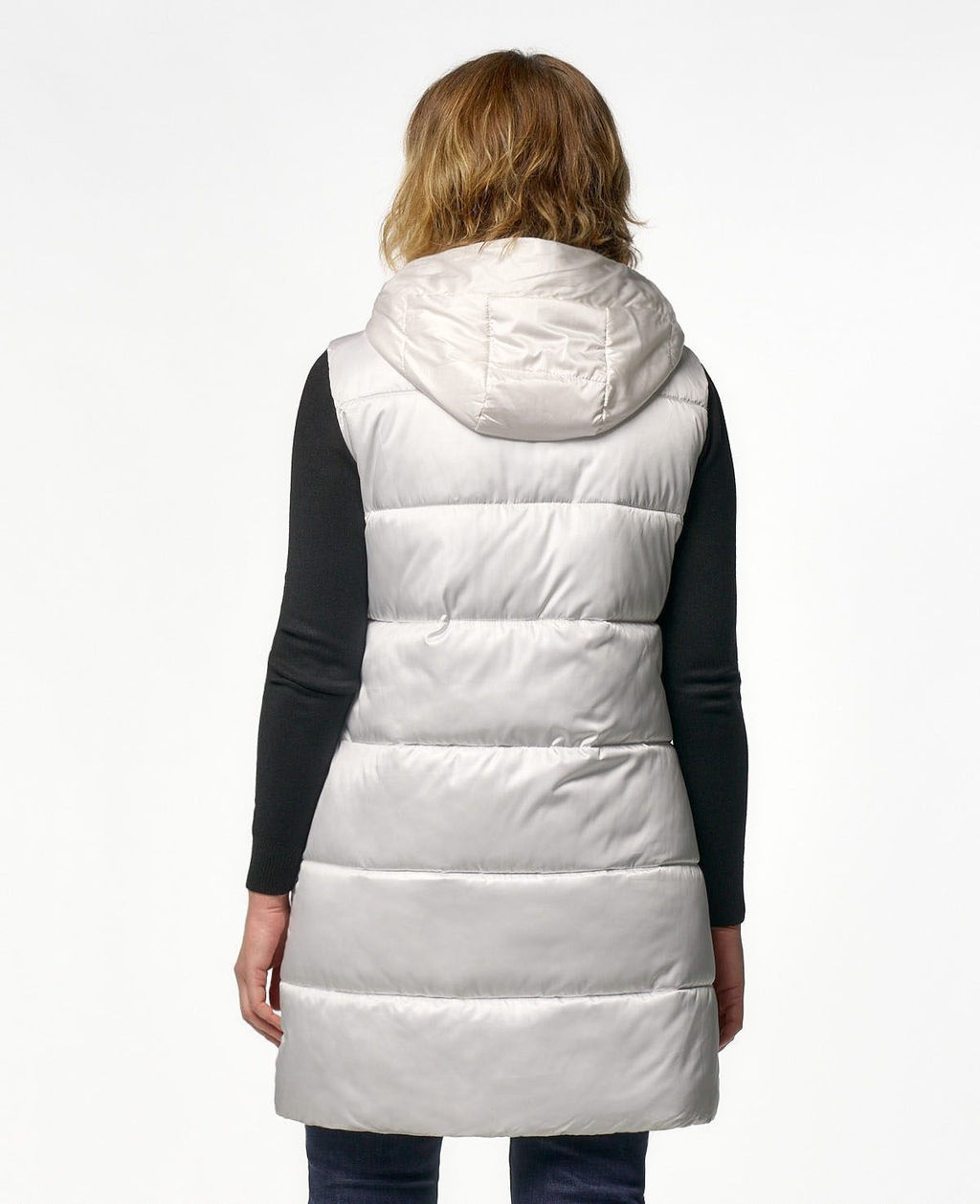 Жилет женский удлиненный - Bayron фото 8