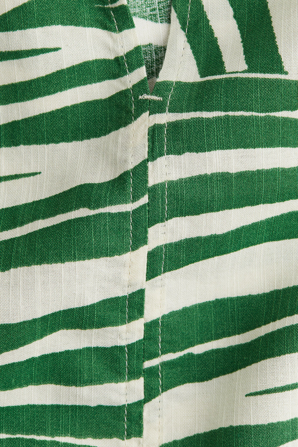 Blusa con cuello mao - H&m фото 3