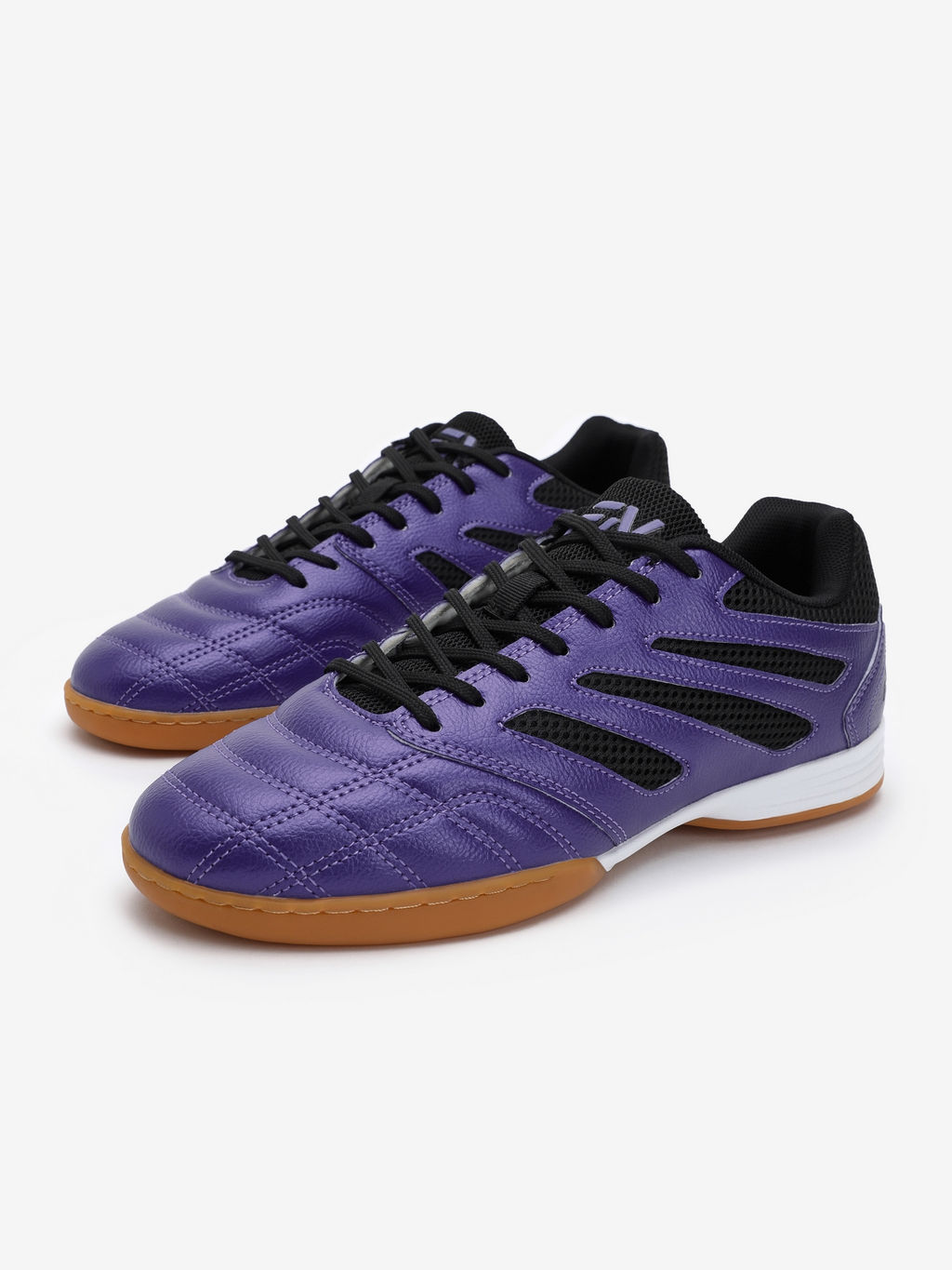 Футзалки FN Shadow (IN) (Purple/Black)