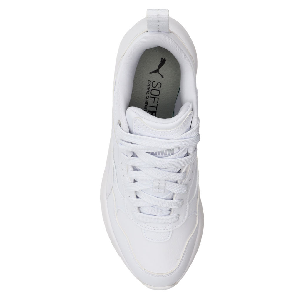 Женские кроссовки PUMA Cilia Wedge Артикул 3571167, белый