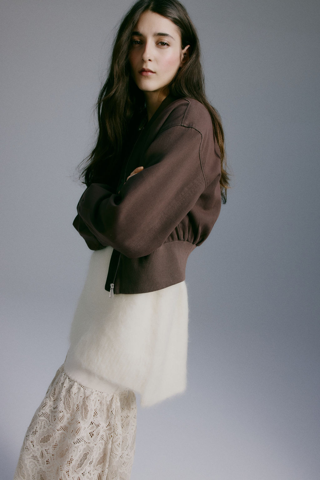 Cazadora bomber - H&m фото 4