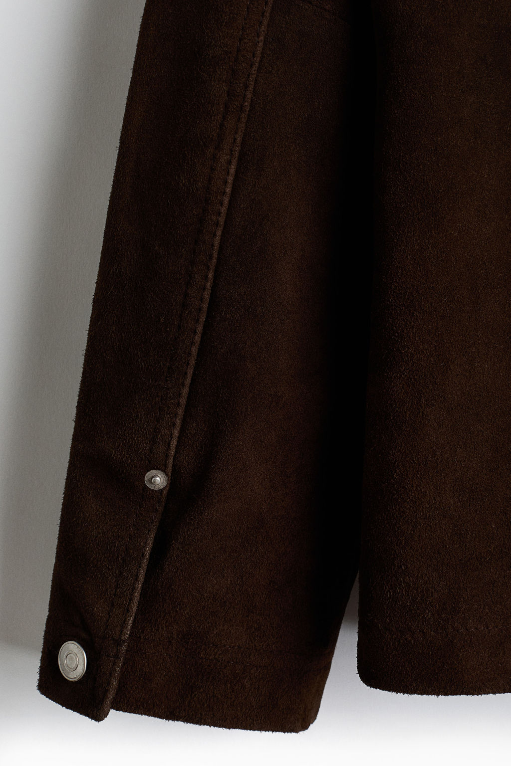 Chaqueta de ante - H&m фото 6