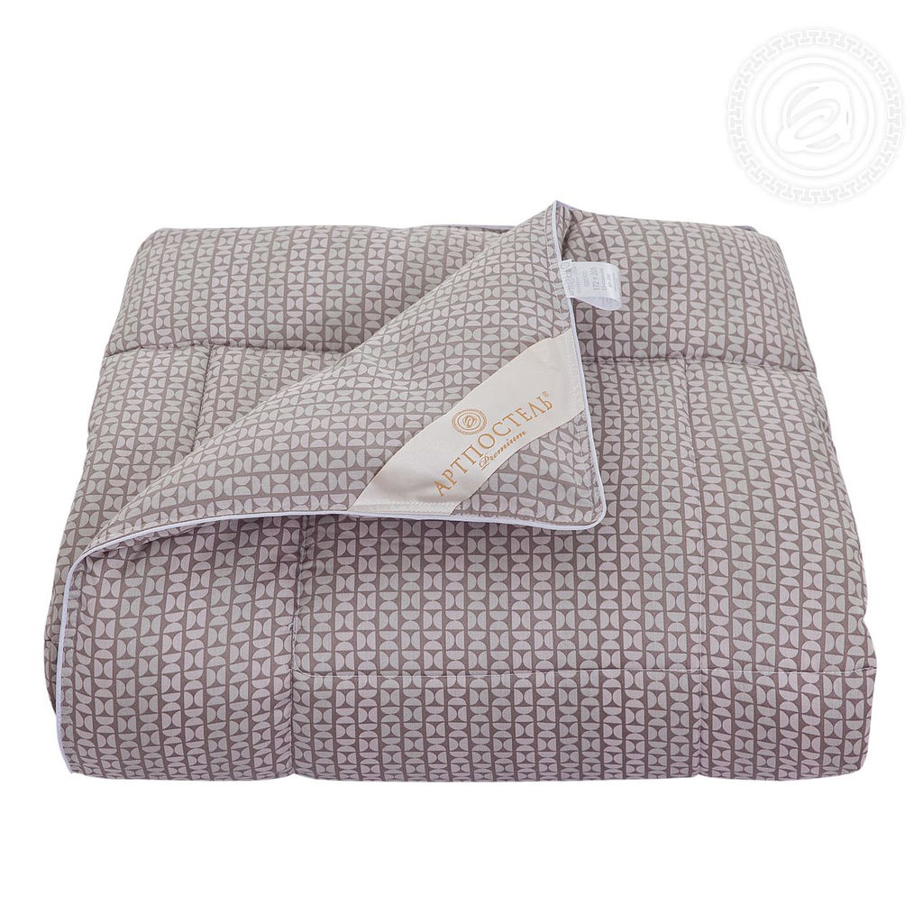 Одеяло "Меринос" 172*205/1 шт. Премиум (сатин)