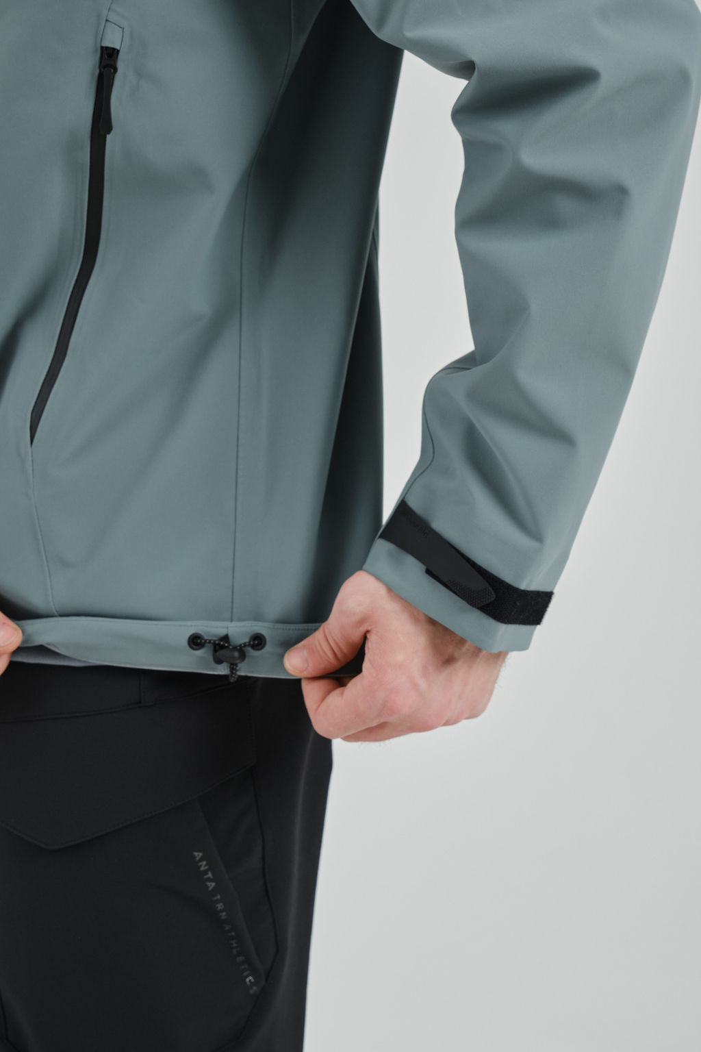 Куртка GUANJUN Синий - Anta фото 6