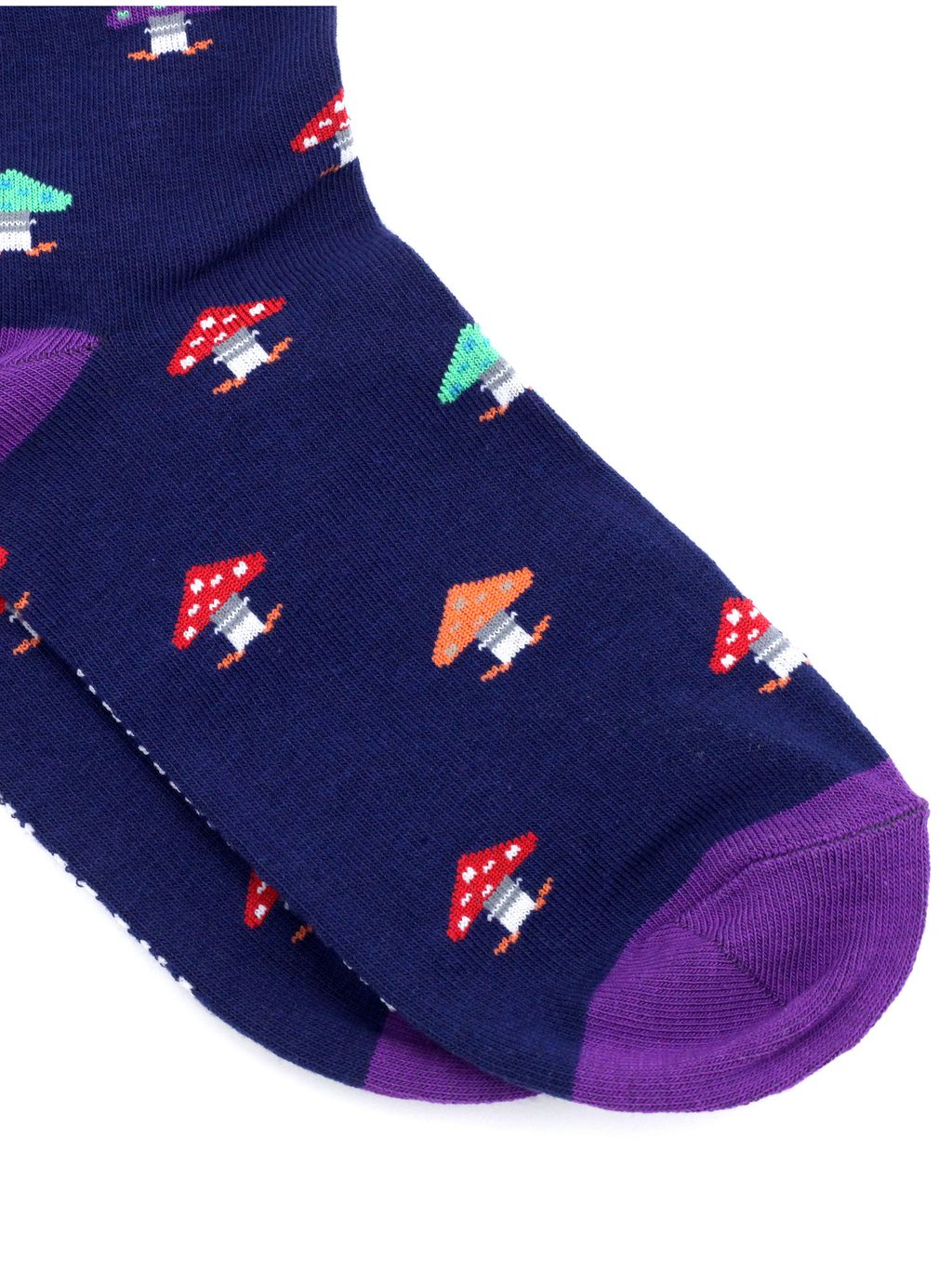 Носки р.35-40 Wow Грибочки - Krumpy фото 5