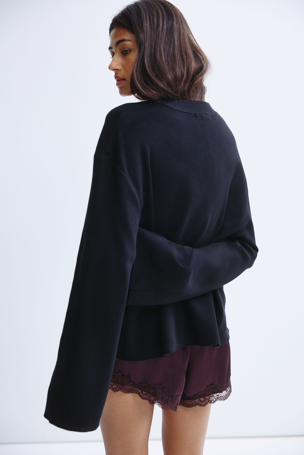 Jersey oversize - H&m фото 13