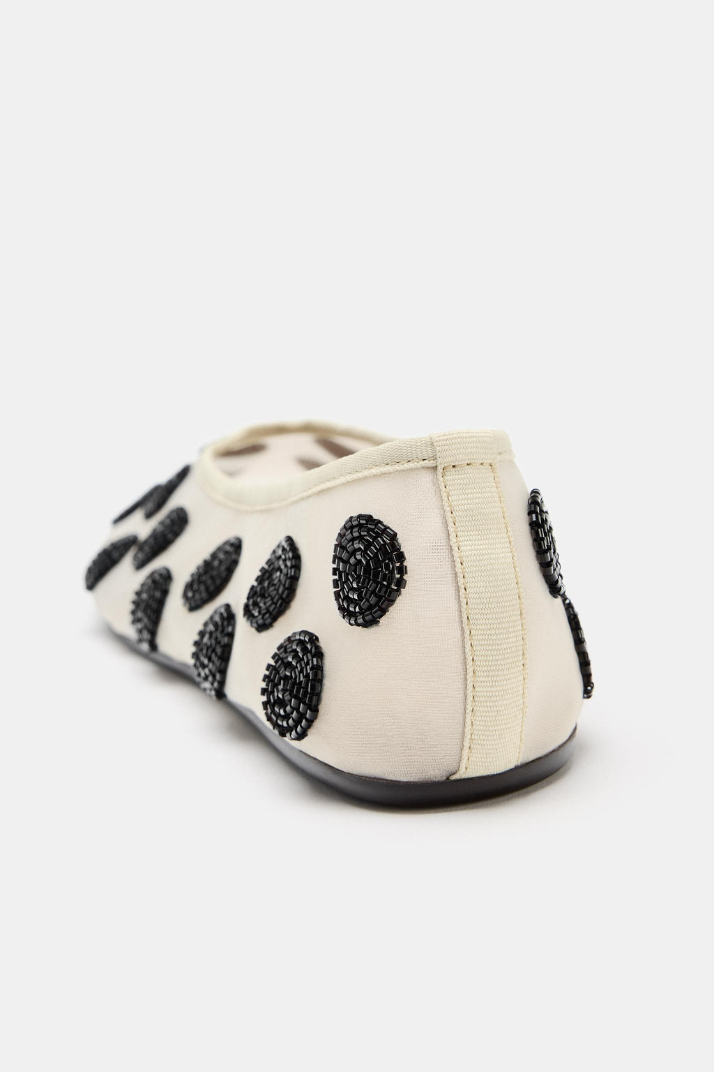 BAILARINA BEADS ESTAMPADA / Multicolor - Zara фото 6