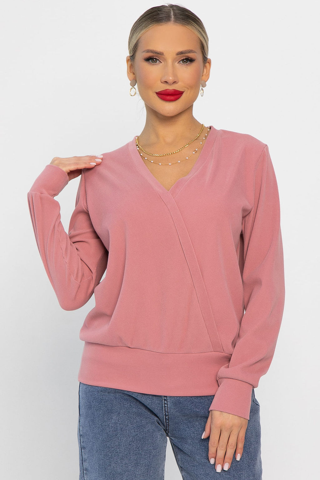 Джемпер Эвил - Lt collection фото 18