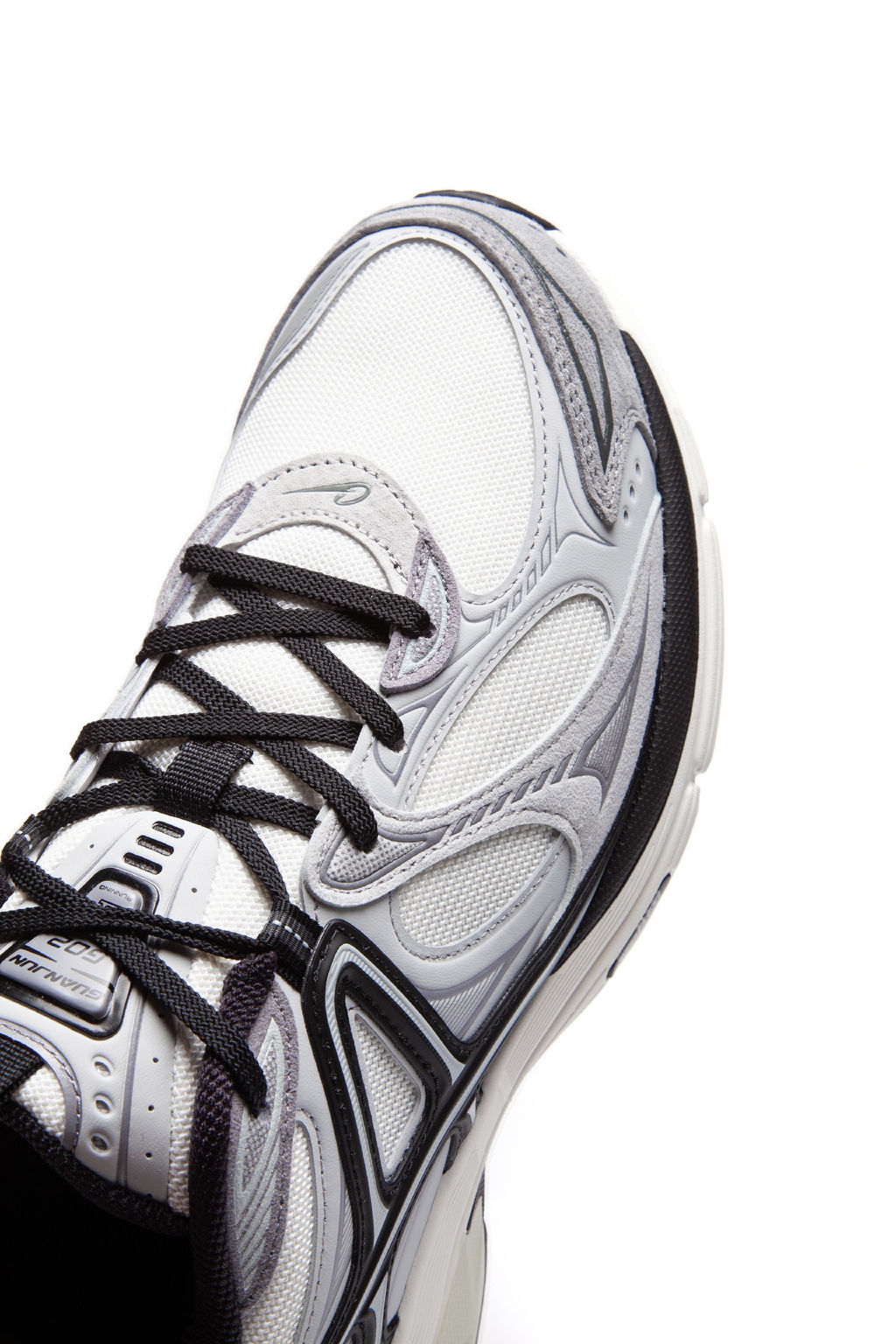 Кроссовки LifeStyle Бежевый/Серый/Черный - Anta фото 7