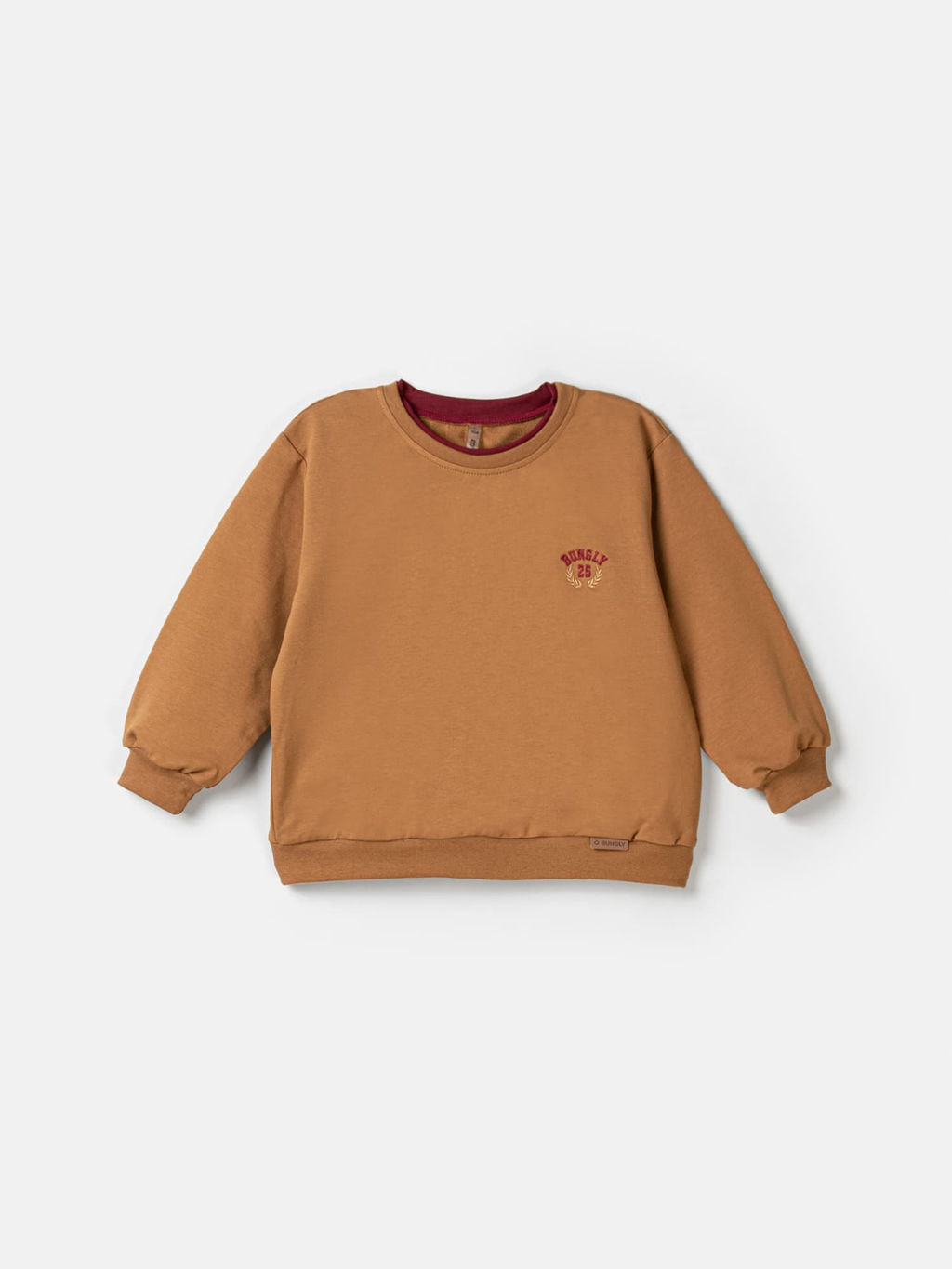 Свитшот облегченный Орех