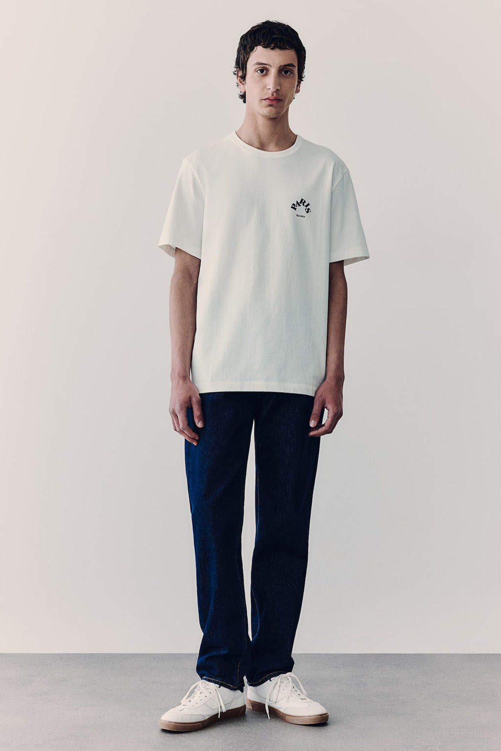 Camiseta con estampado Regular Fit - H&m фото 2