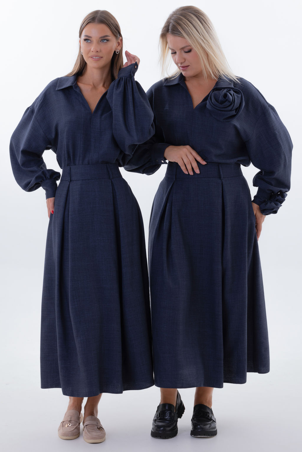 Юбка 4332 - Kivviwear фото 6