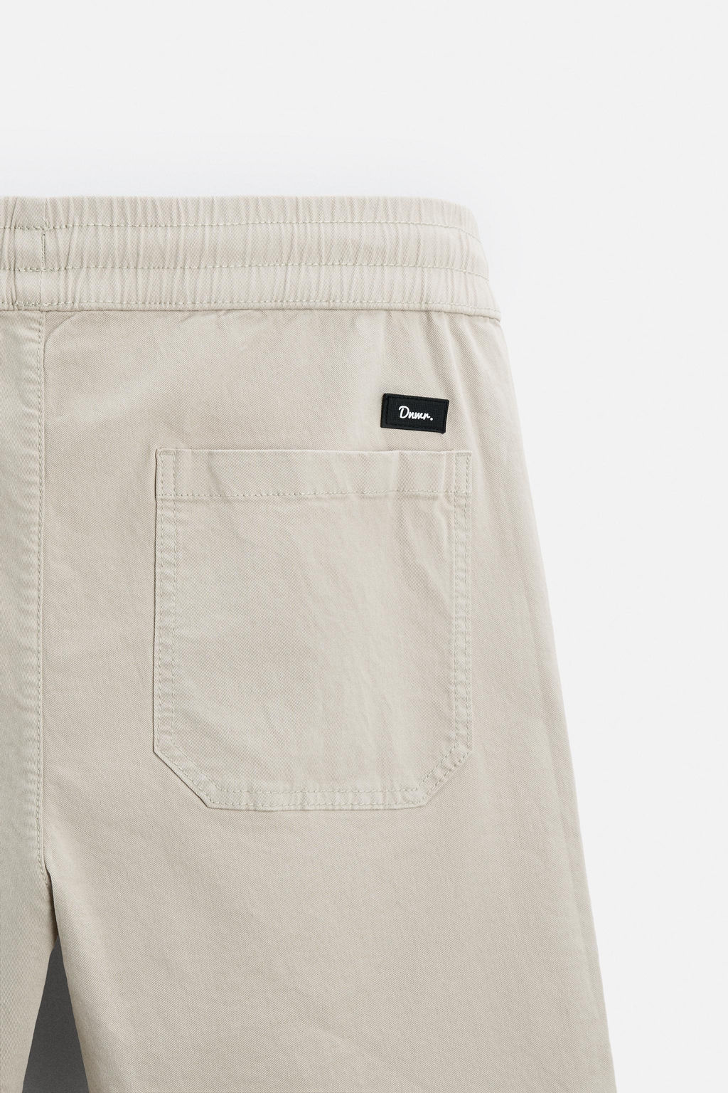 RELAXED FIT BERMUDA SHORTS - Zara фото 9