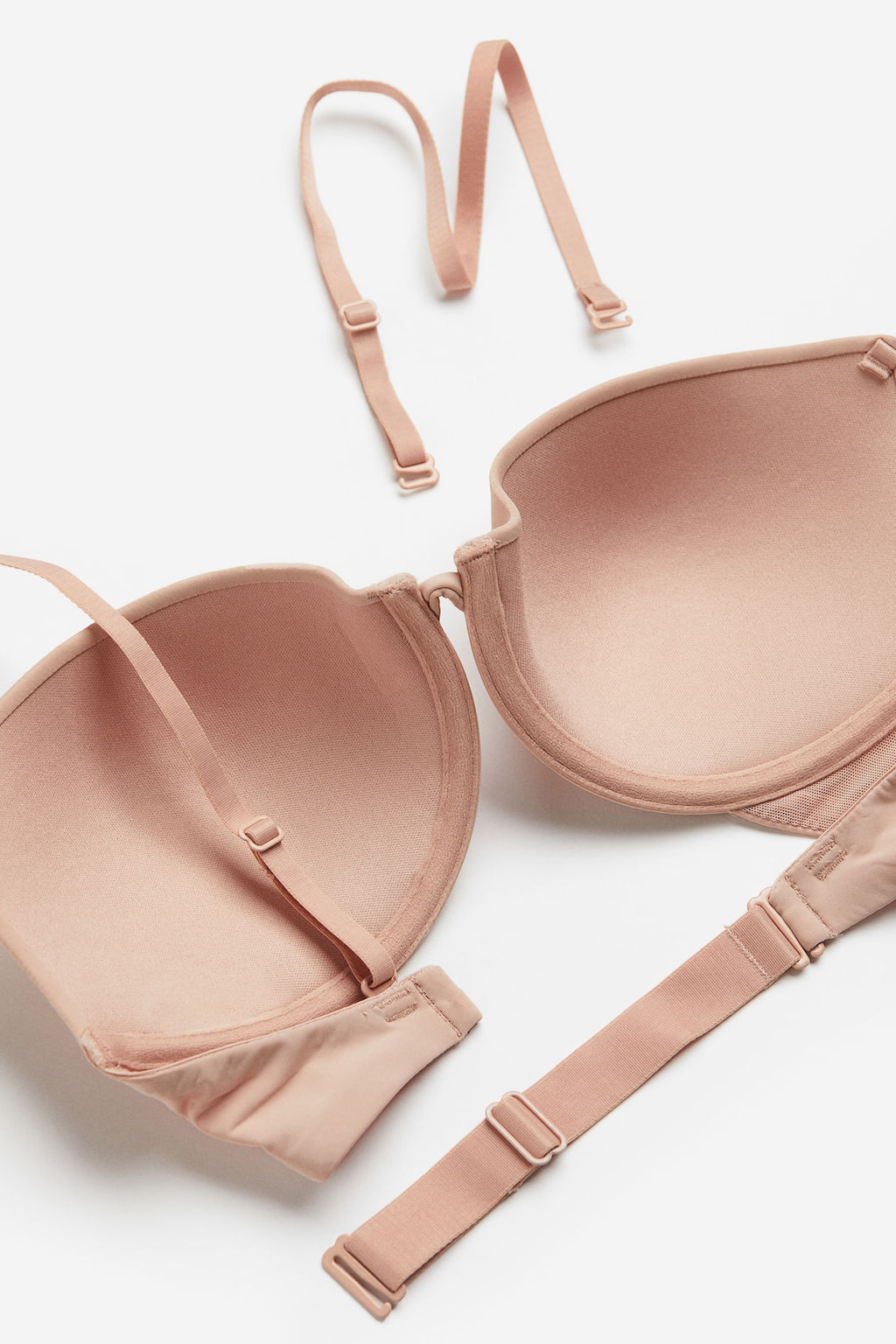 Sujetador de microfibra acolchado multiposicion - H&m фото 6