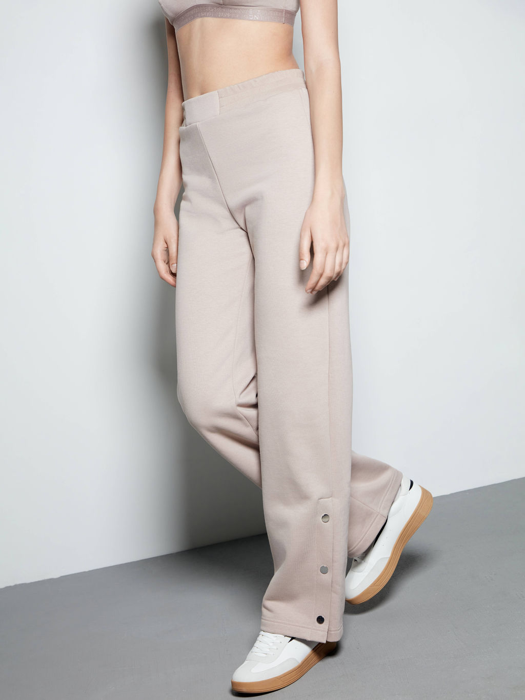 CONTE LBK 2361.1 Брюки женские cappuccino