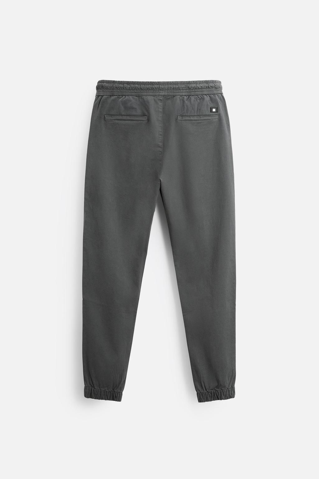 JOGGER PANTOLON - Zara фото 15