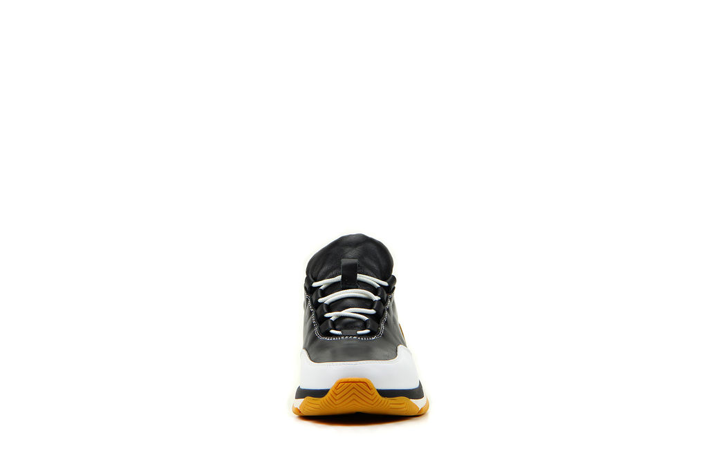 Кроссовки 155.crossyel.Black/white