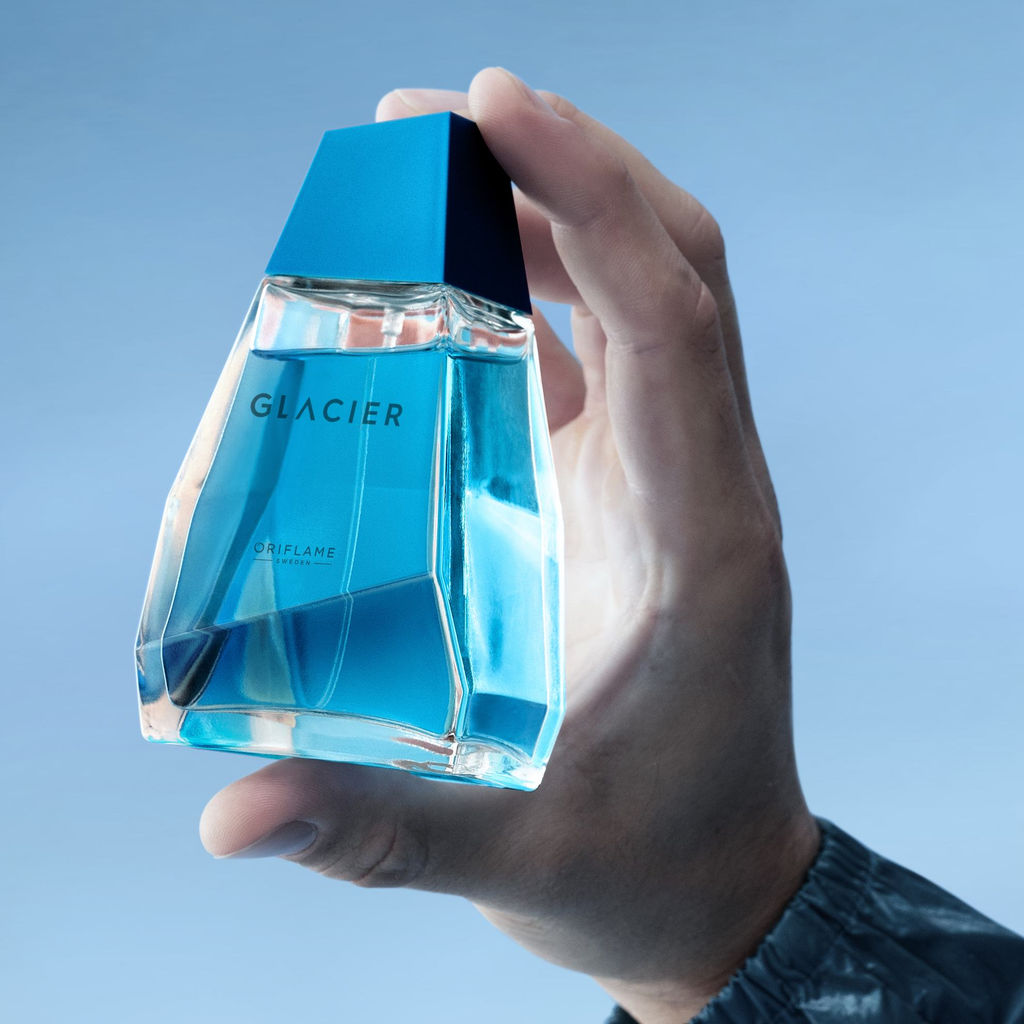 Туалетная вода Glacier Глэйшер - Oriflame фото 5